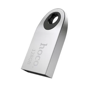 Flash Drive Hoco UD9 Insightful Smart USB 3.0 (128GB) [Grey]